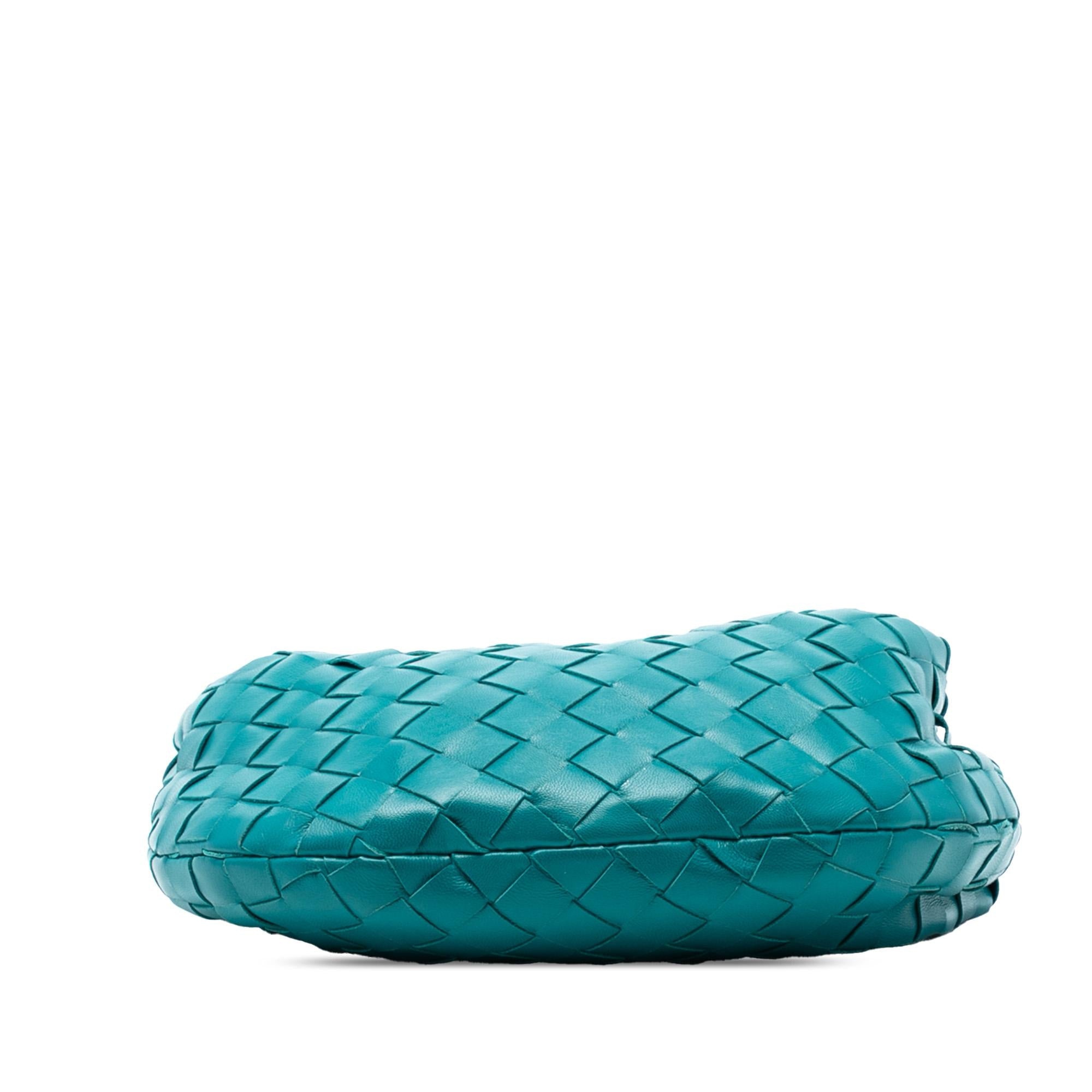 Bottega Veneta Mini Nappa Intrecciato Jodie