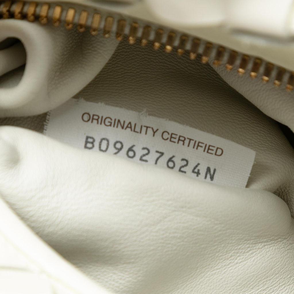 Bottega Veneta Mini Nappa Intrecciato Jodie