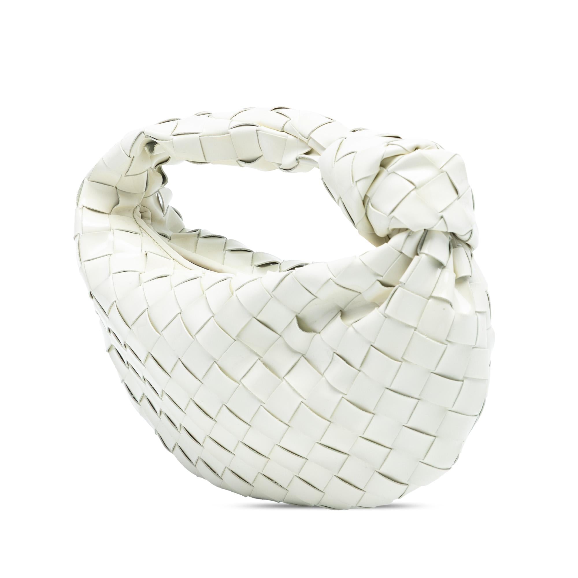 Bottega Veneta Mini Nappa Intrecciato Jodie
