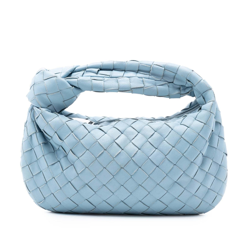 Bottega Veneta Mini Nappa Intrecciato Jodie