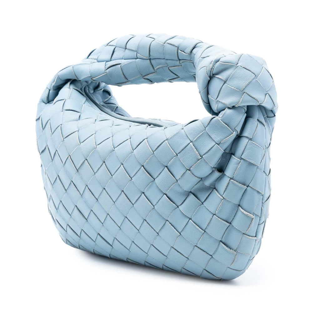Bottega Veneta Mini Nappa Intrecciato Jodie