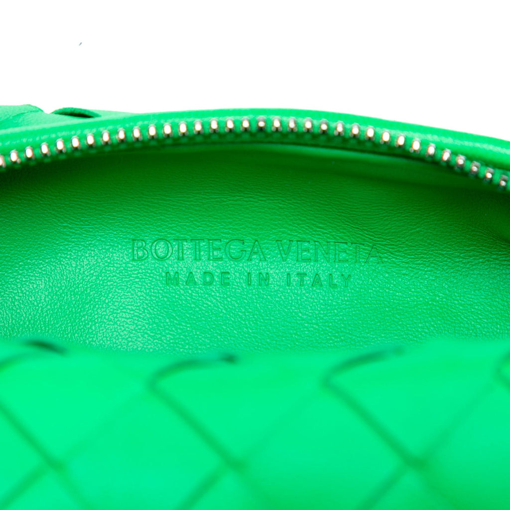 Bottega Veneta Mini Nappa Intrecciato Jodie