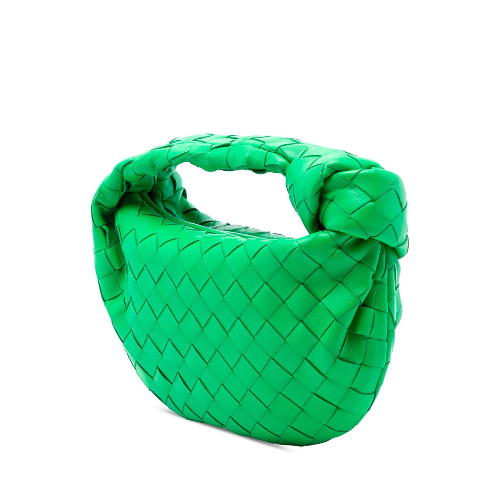 Bottega Veneta Mini Nappa Intrecciato Jodie
