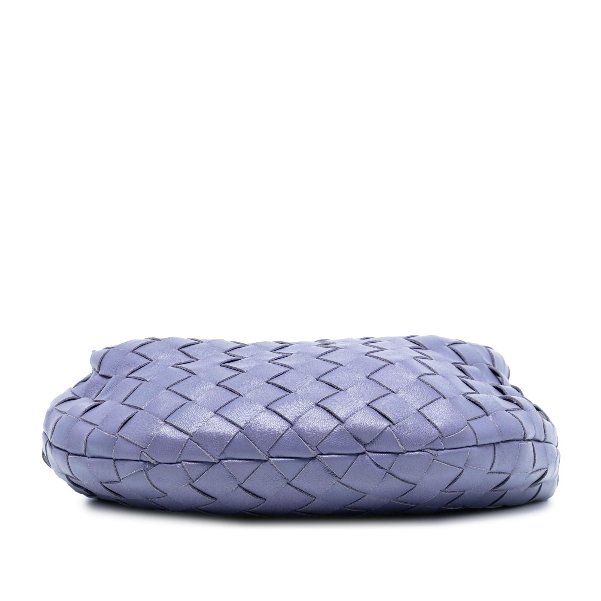Bottega Veneta Mini Nappa Intrecciato Jodie