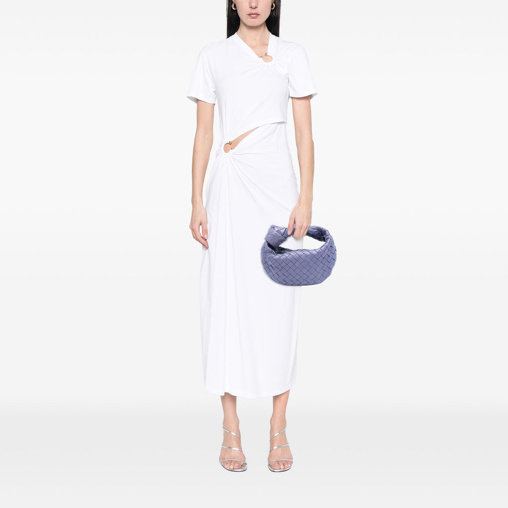 Bottega Veneta Mini Nappa Intrecciato Jodie