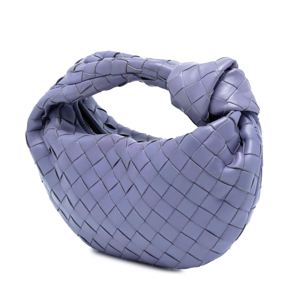 Bottega Veneta Mini Nappa Intrecciato Jodie