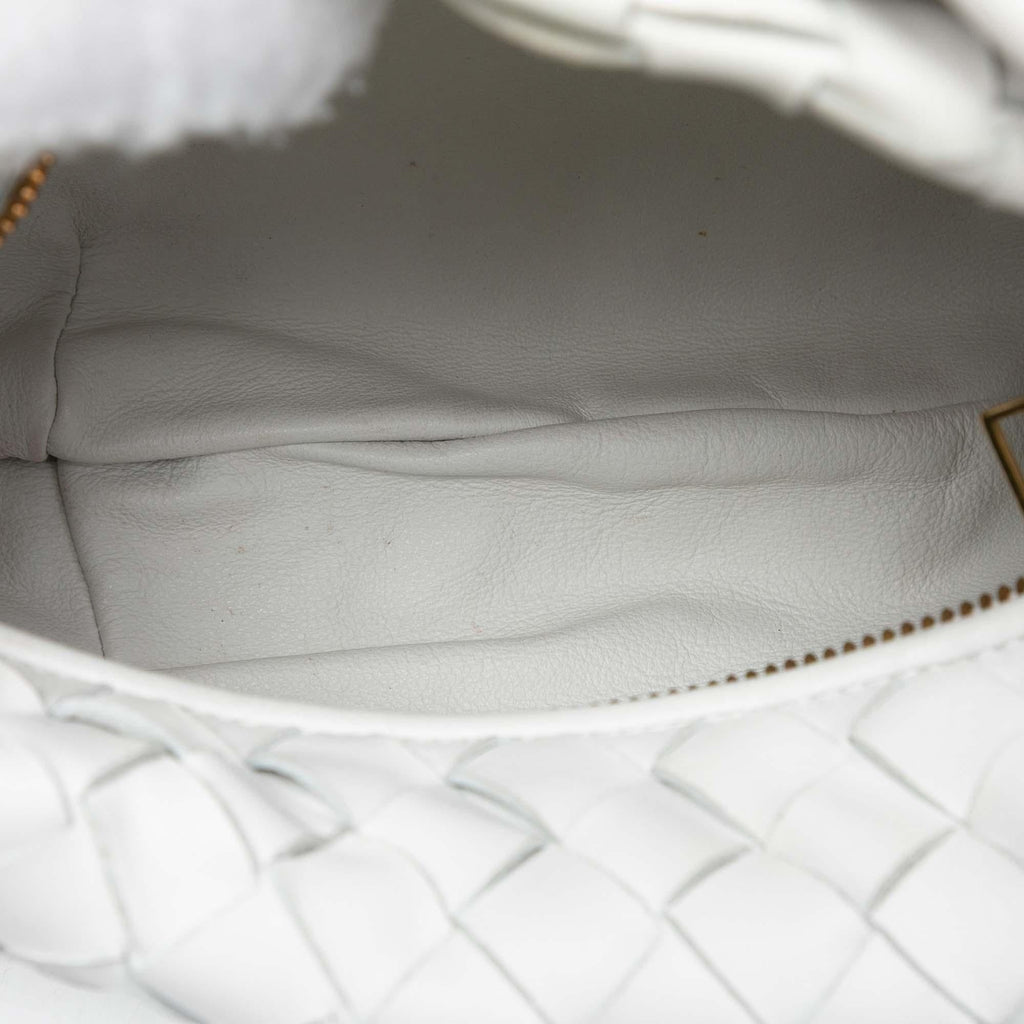 Bottega Veneta Mini Nappa Intrecciato Jodie