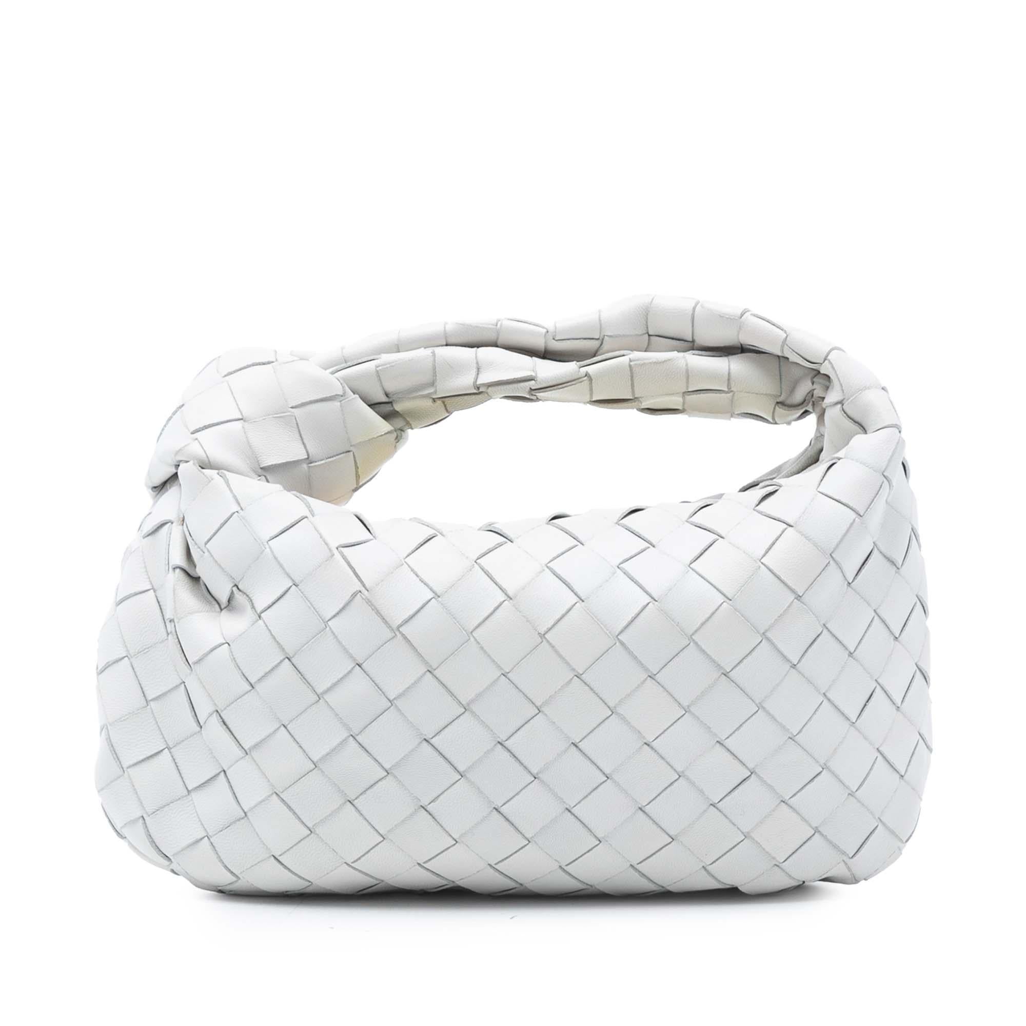 Bottega Veneta Mini Nappa Intrecciato Jodie