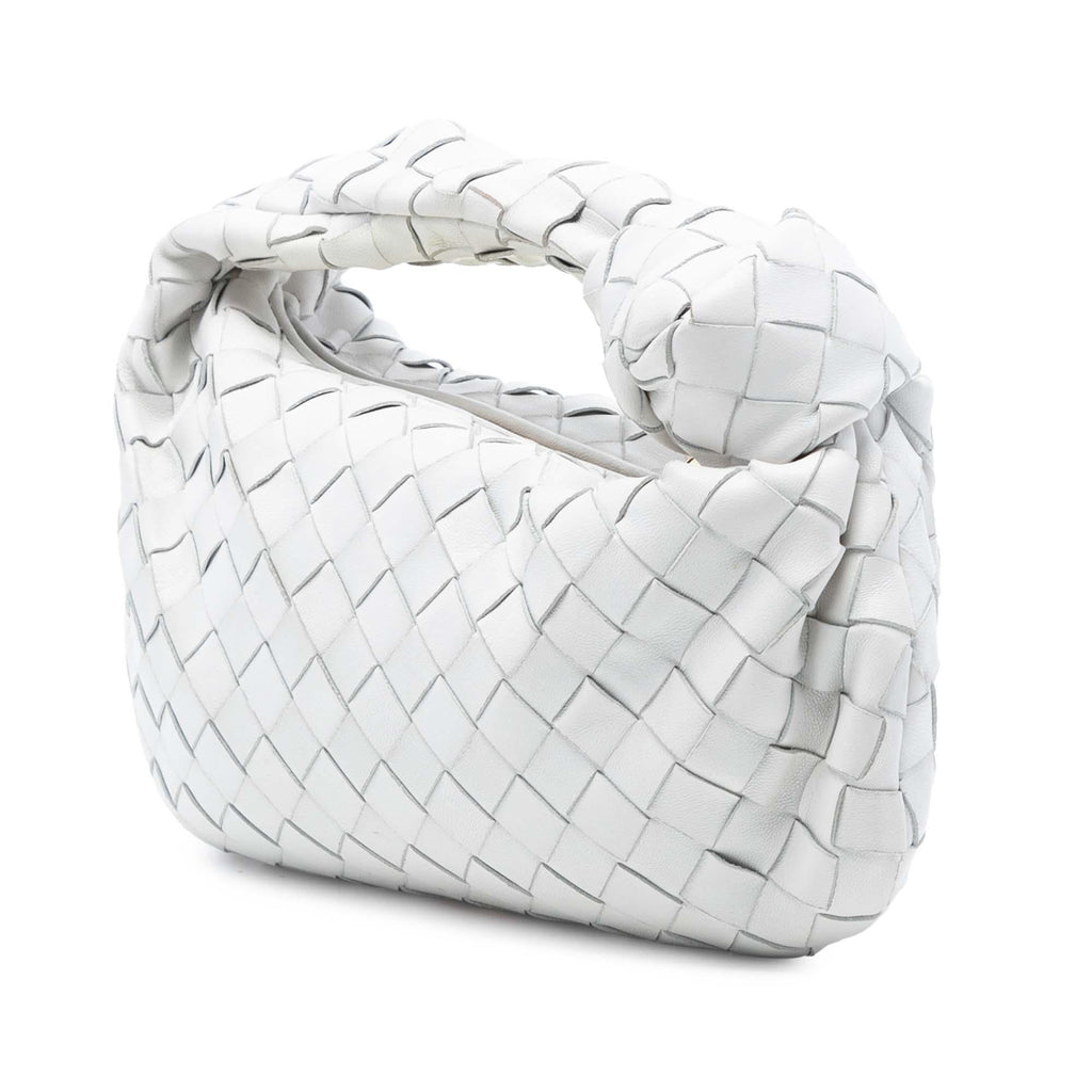 Bottega Veneta Mini Nappa Intrecciato Jodie