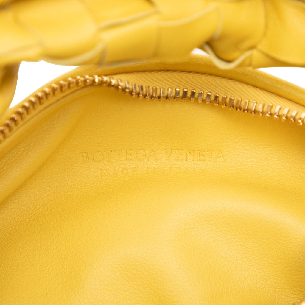 Bottega Veneta Mini Nappa Intrecciato Jodie