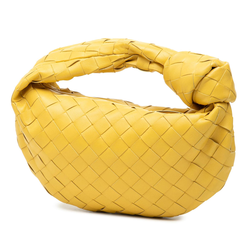 Bottega Veneta Mini Nappa Intrecciato Jodie