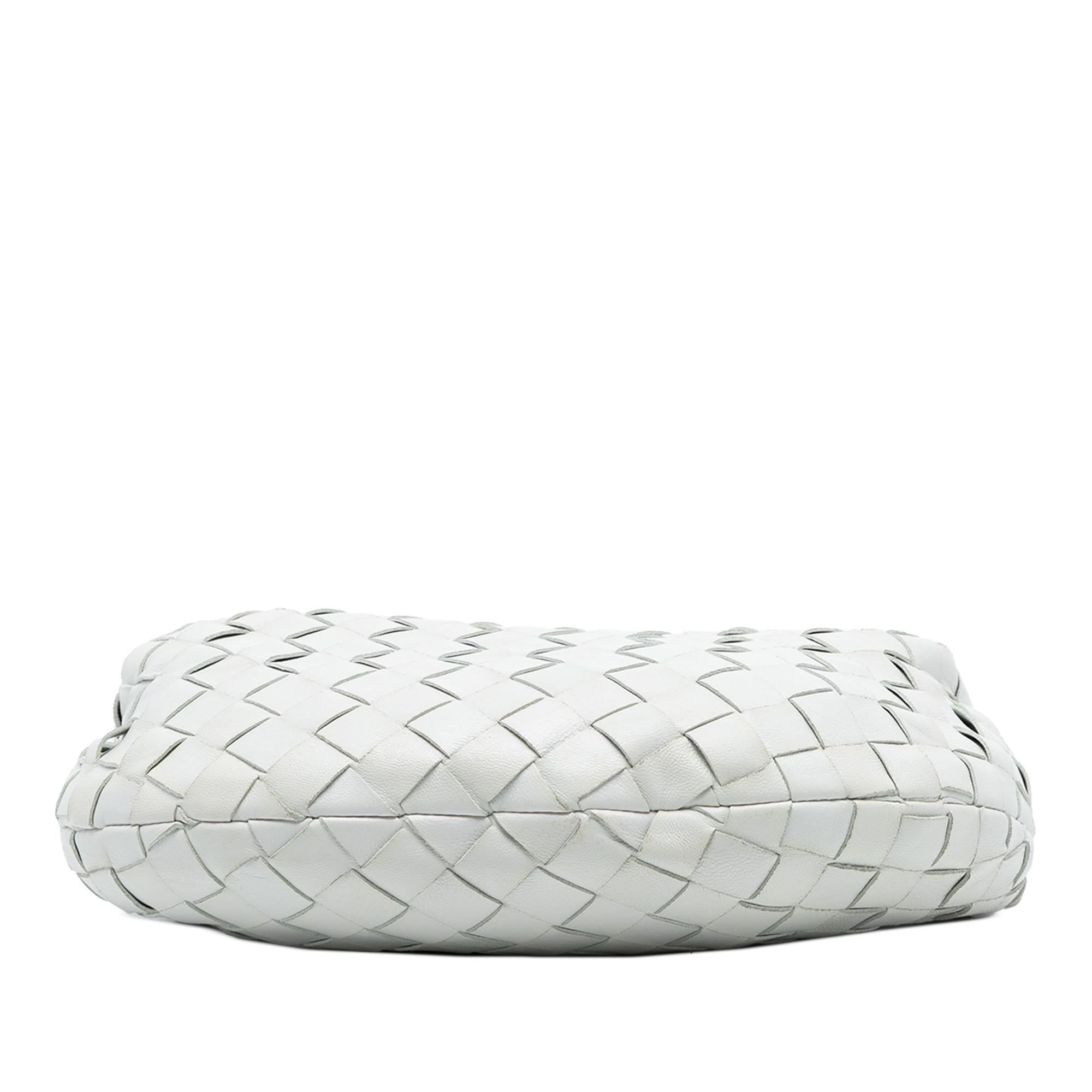 Bottega Veneta Mini Nappa Intrecciato Jodie
