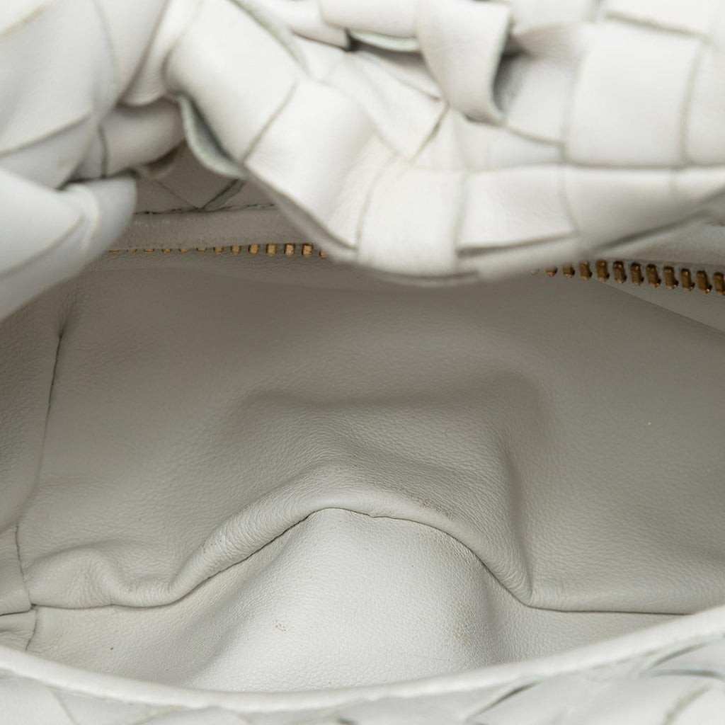 Bottega Veneta Mini Nappa Intrecciato Jodie