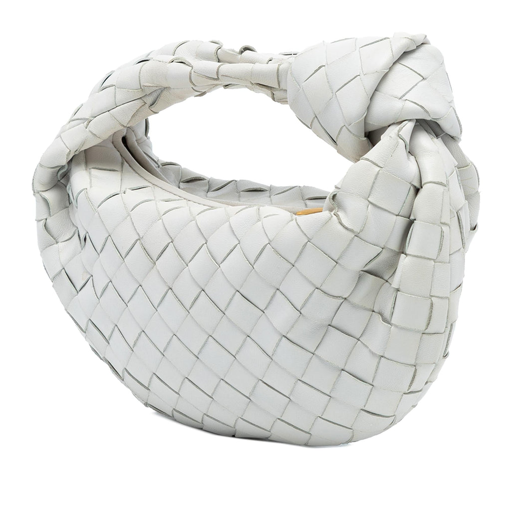 Bottega Veneta Mini Nappa Intrecciato Jodie