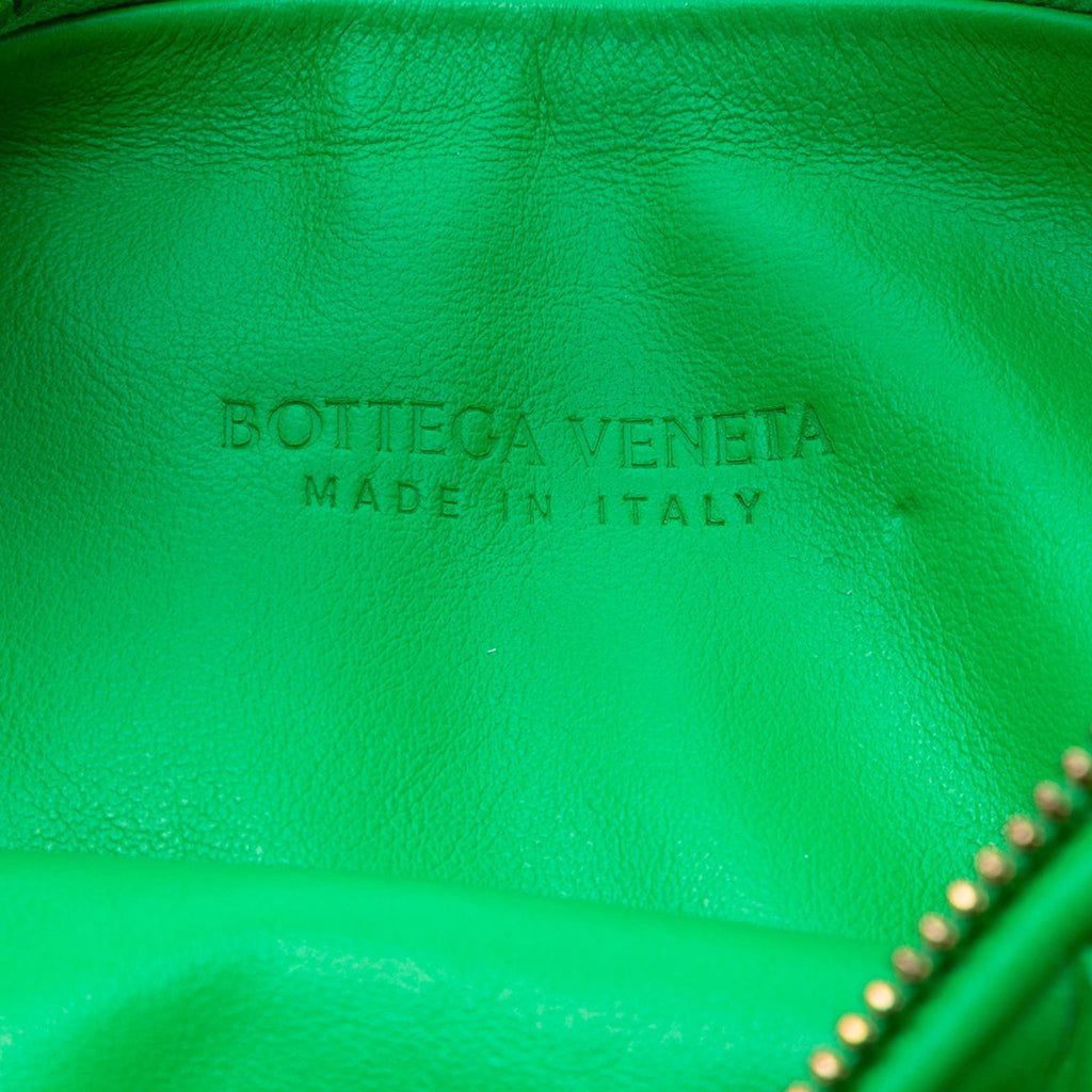 Bottega Veneta Mini Nappa Intrecciato Jodie