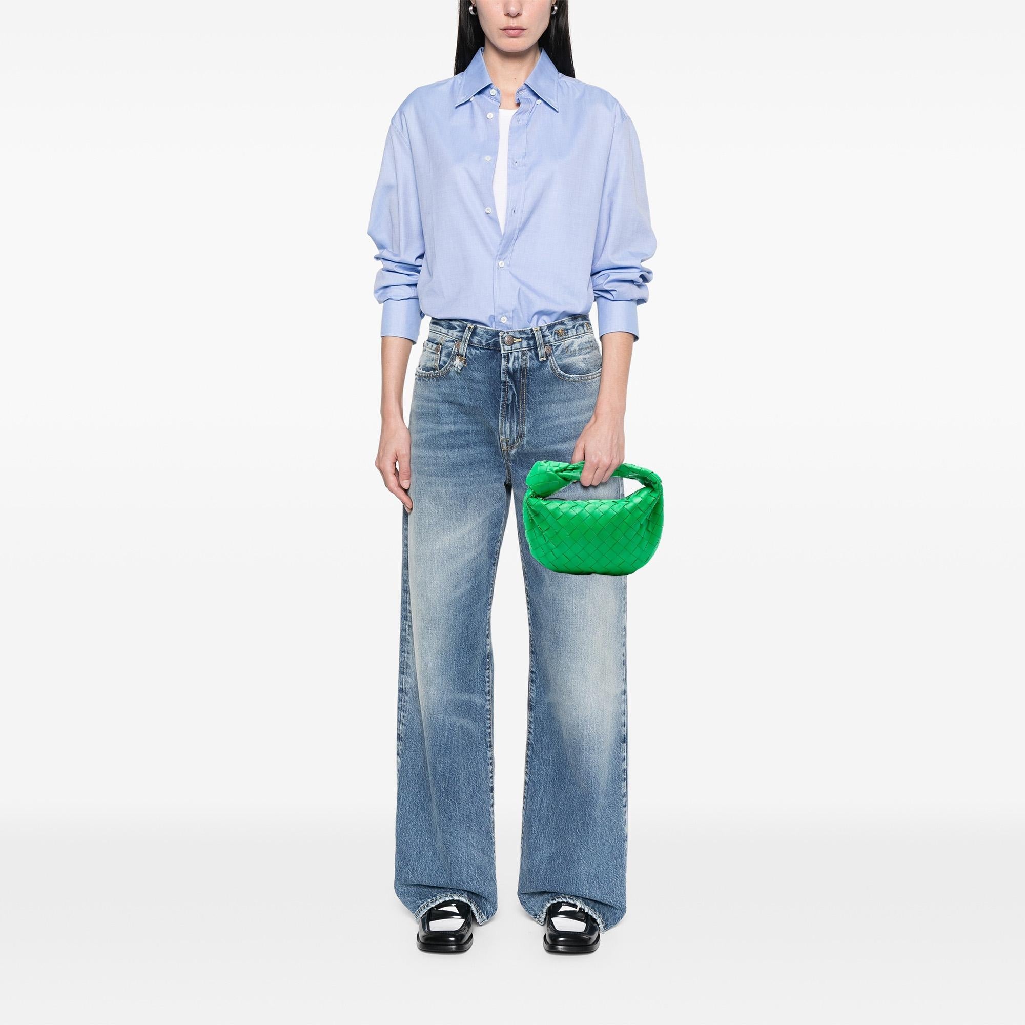 Bottega Veneta Mini Nappa Intrecciato Jodie
