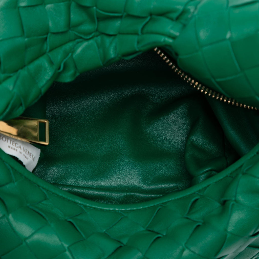Bottega Veneta Mini Nappa Intrecciato Jodie