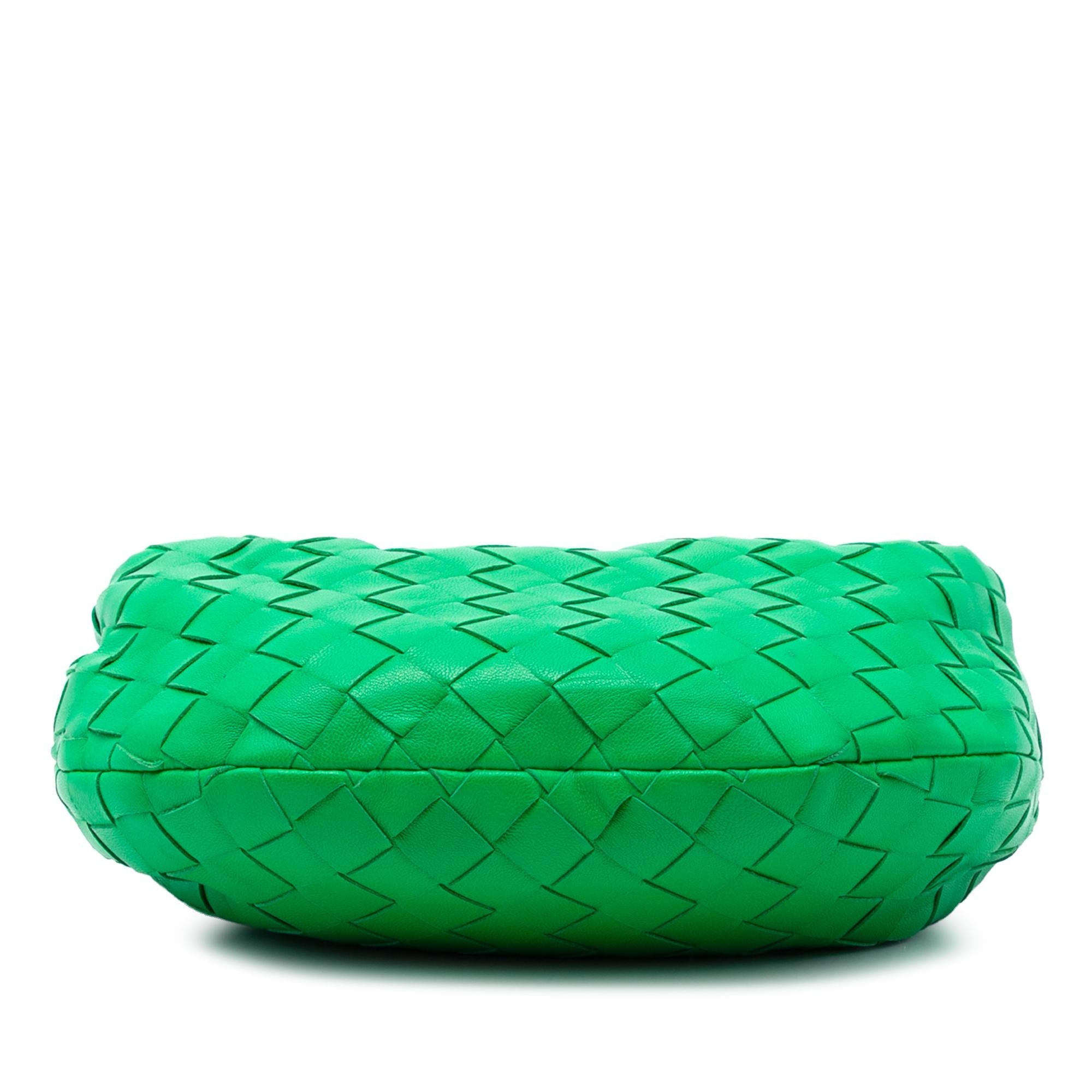 Bottega Veneta Mini Nappa Intrecciato Jodie
