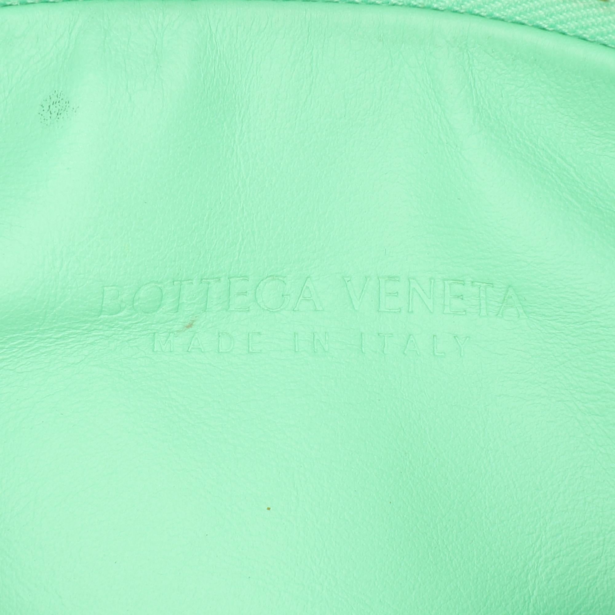 Bottega Veneta Mini Nappa Intrecciato Jodie