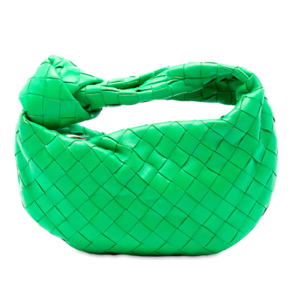 Bottega Veneta Mini Nappa Intrecciato Jodie