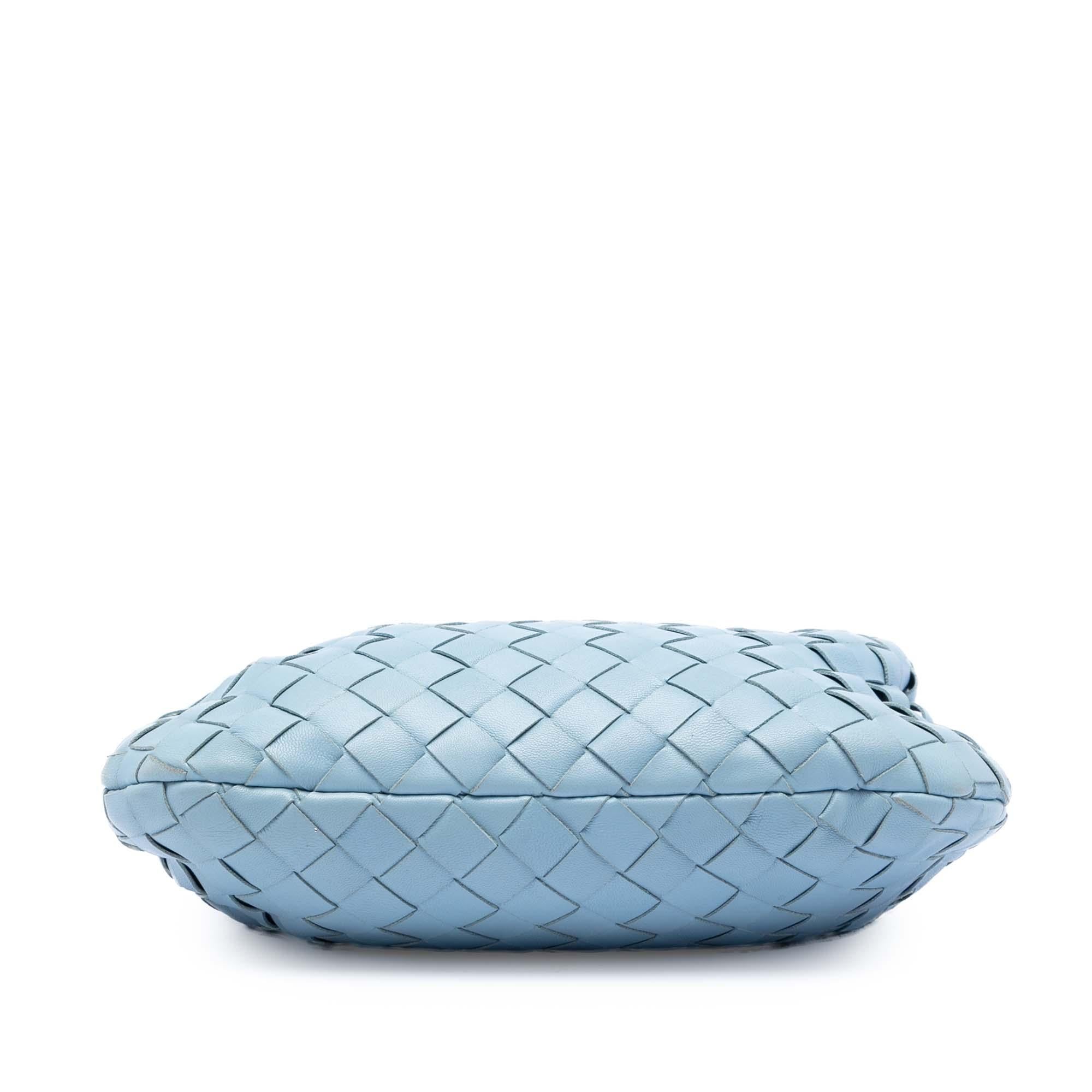 Bottega Veneta Mini Nappa Intrecciato Jodie