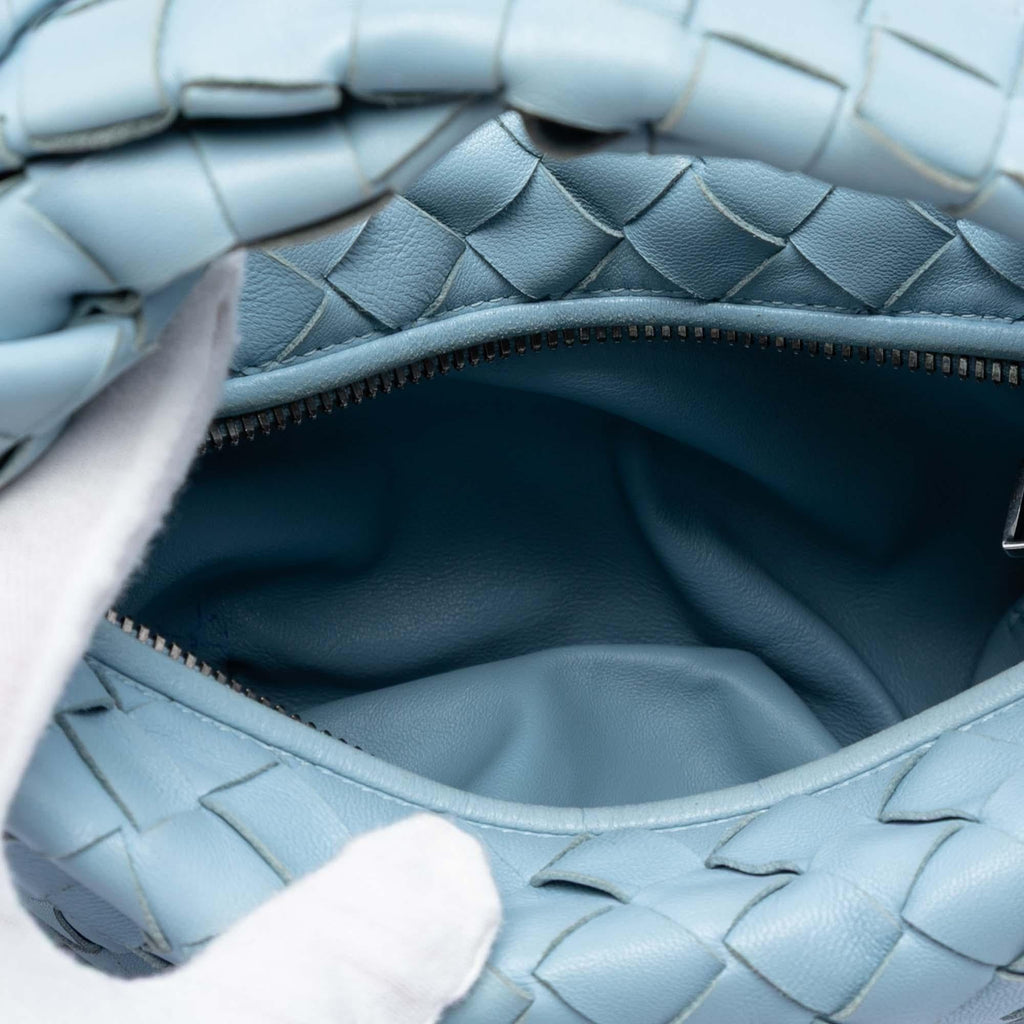 Bottega Veneta Mini Nappa Intrecciato Jodie