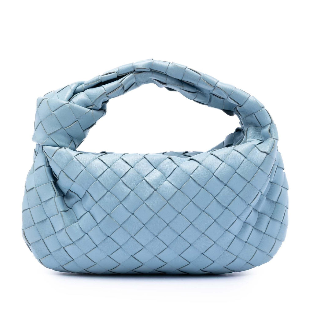 Bottega Veneta Mini Nappa Intrecciato Jodie