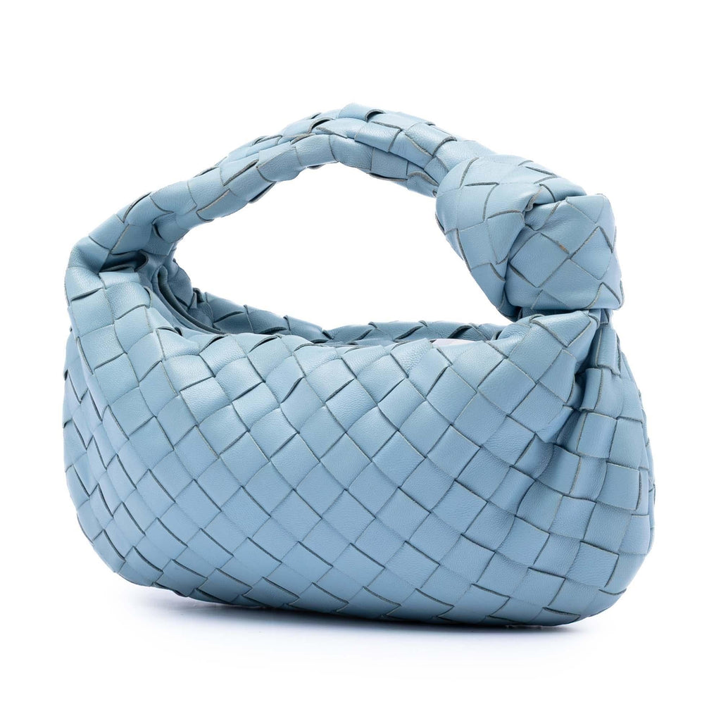 Bottega Veneta Mini Nappa Intrecciato Jodie