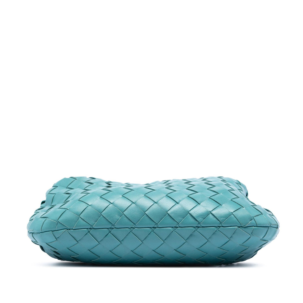 Bottega Veneta Mini Nappa Intrecciato Jodie