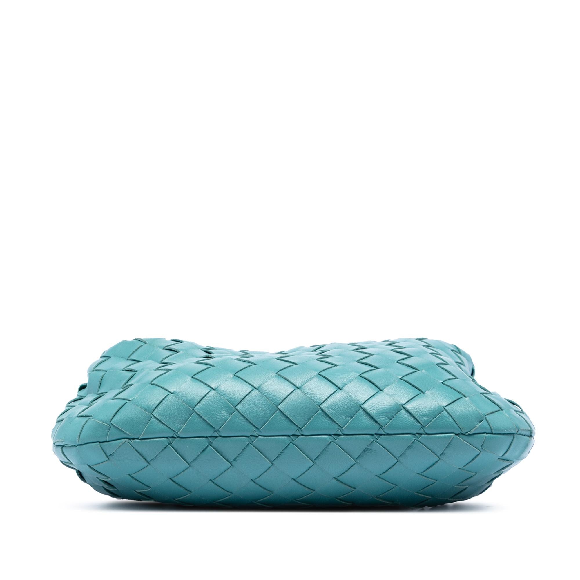 Bottega Veneta Mini Nappa Intrecciato Jodie