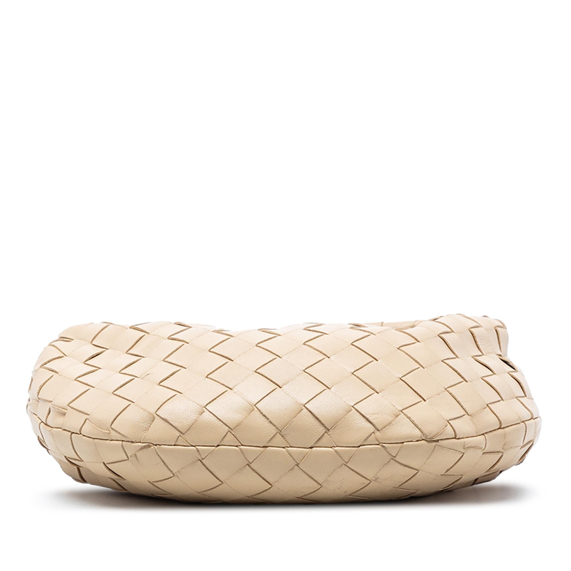 Bottega Veneta Mini Nappa Intrecciato Jodie