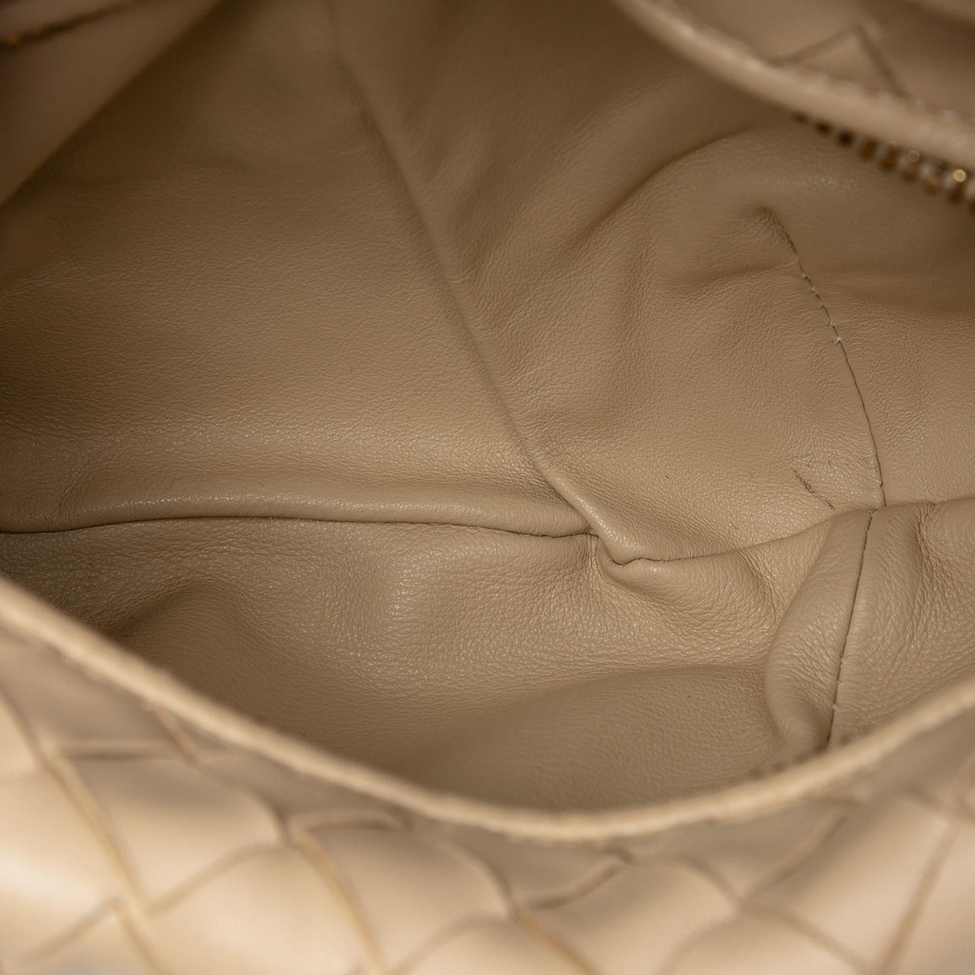 Bottega Veneta Mini Nappa Intrecciato Jodie
