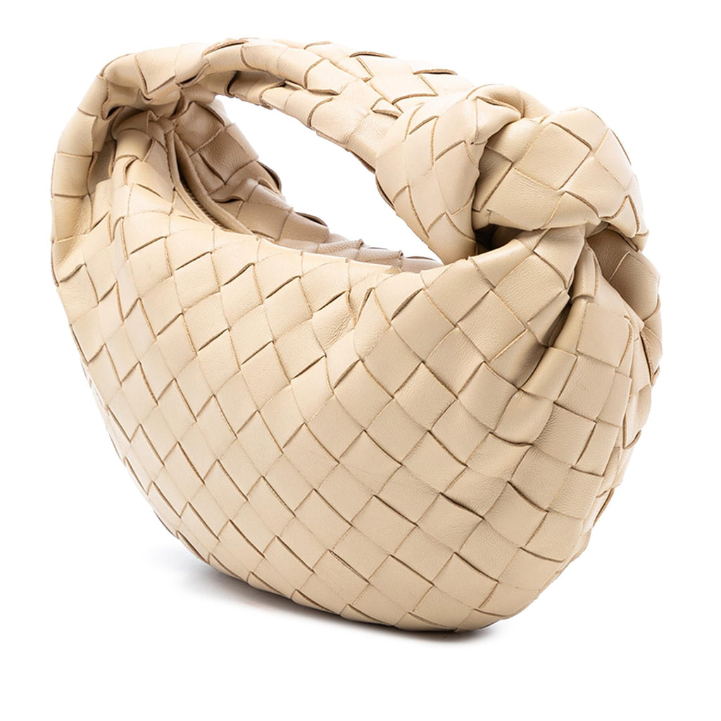 Bottega Veneta Mini Nappa Intrecciato Jodie