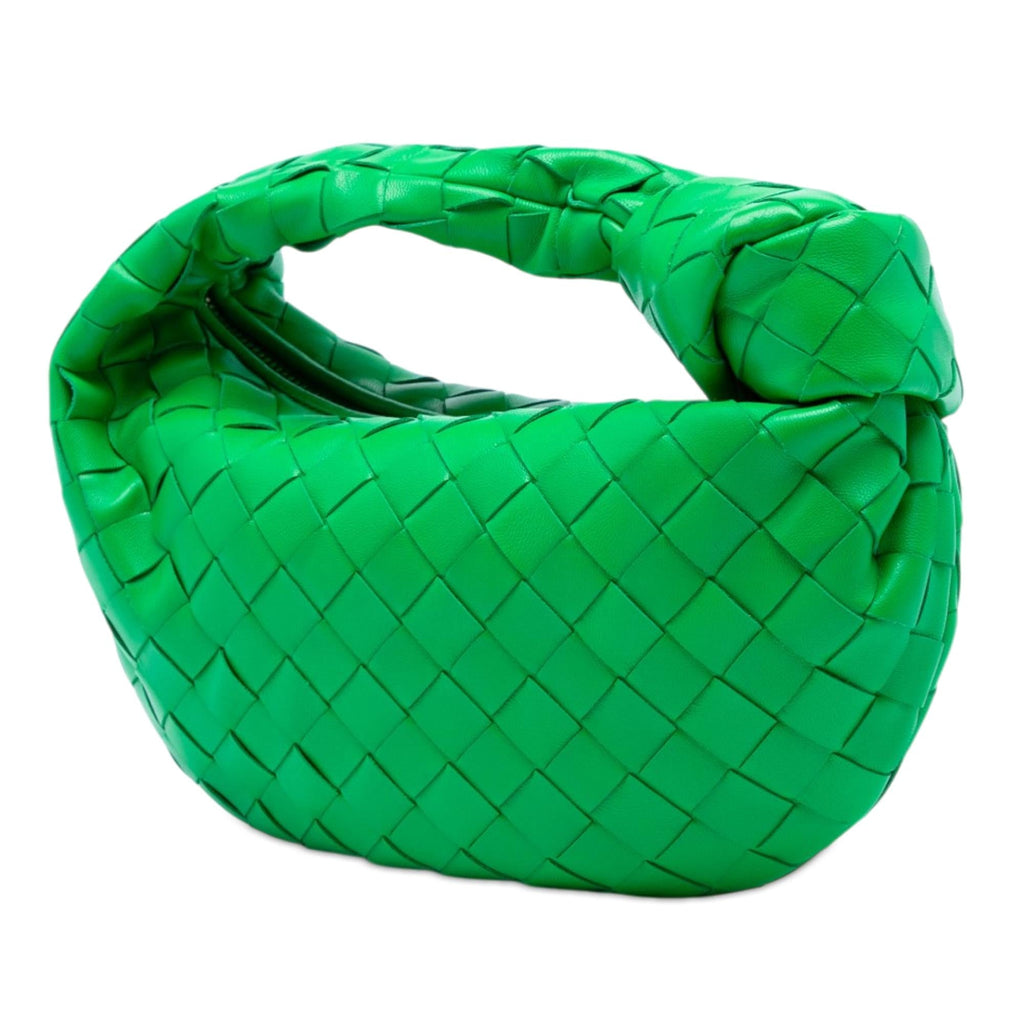 Bottega Veneta Mini Nappa Intrecciato Jodie