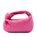 Bottega Veneta Mini Nappa Intrecciato Jodie