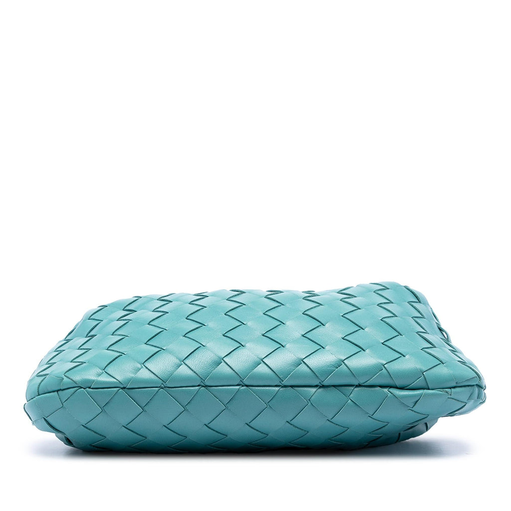 Bottega Veneta Mini Nappa Intrecciato Jodie