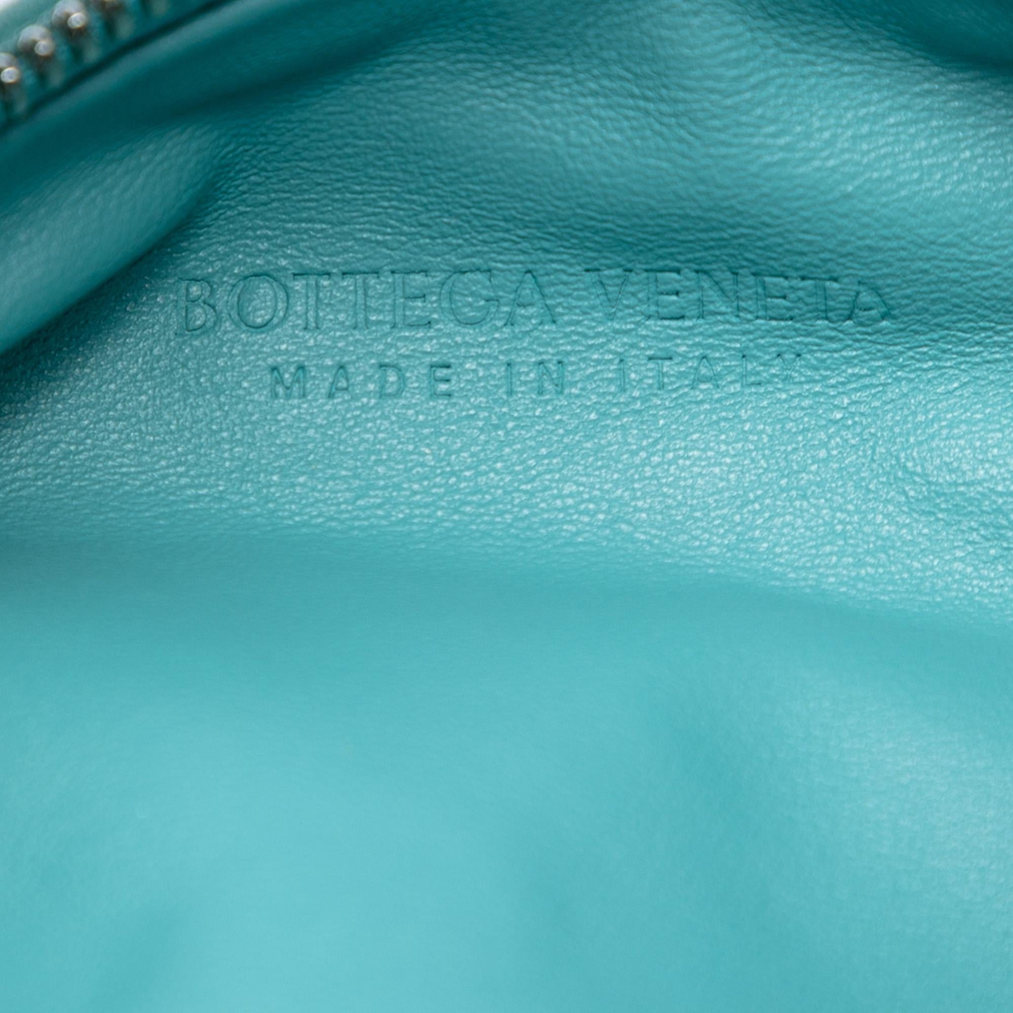 Bottega Veneta Mini Nappa Intrecciato Jodie