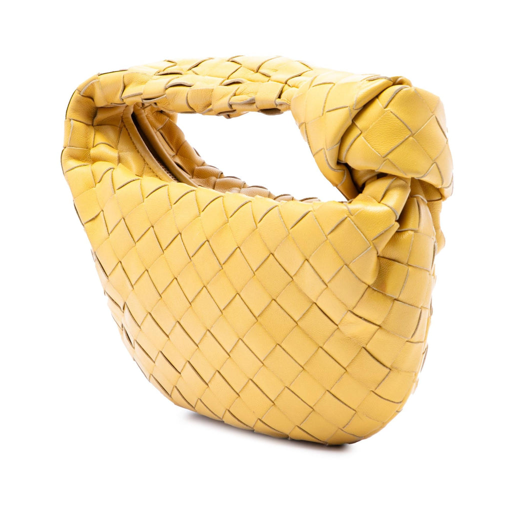 Bottega Veneta Mini Nappa Intrecciato Jodie