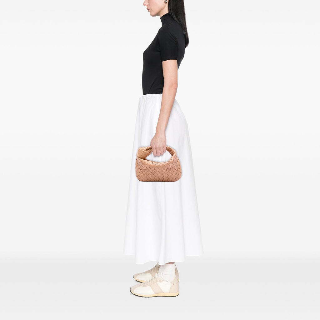 Bottega Veneta Mini Nappa Intrecciato Jodie