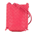 Bottega Veneta Mini Nappa Intrecciato The Knot Crossbody