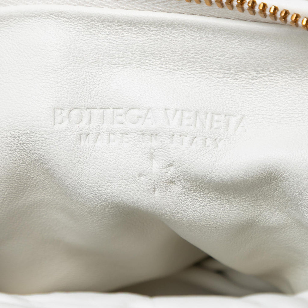 Bottega Veneta Mini Nappa Puffy Jodie