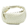 Bottega Veneta Mini Patent Intrecciato Jodie