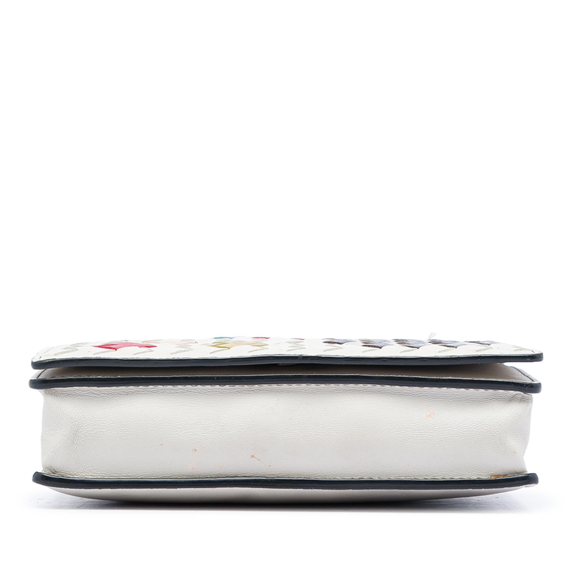 Bottega Veneta Nappa Intrecciato Abstract Wallet On Chain