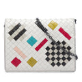 Bottega Veneta Nappa Intrecciato Abstract Wallet On Chain
