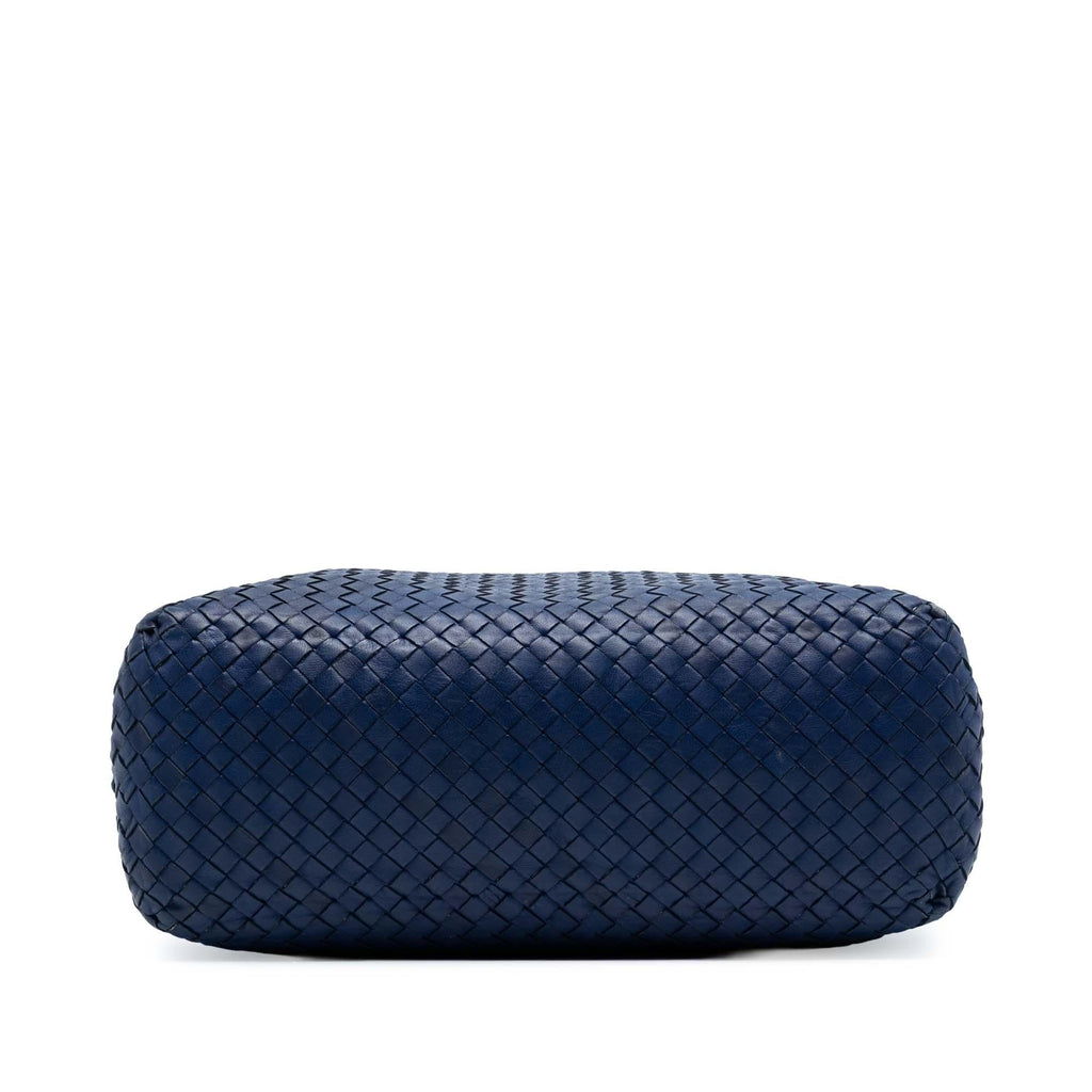 Bottega Veneta Nappa Intrecciato Belt Strap Tote