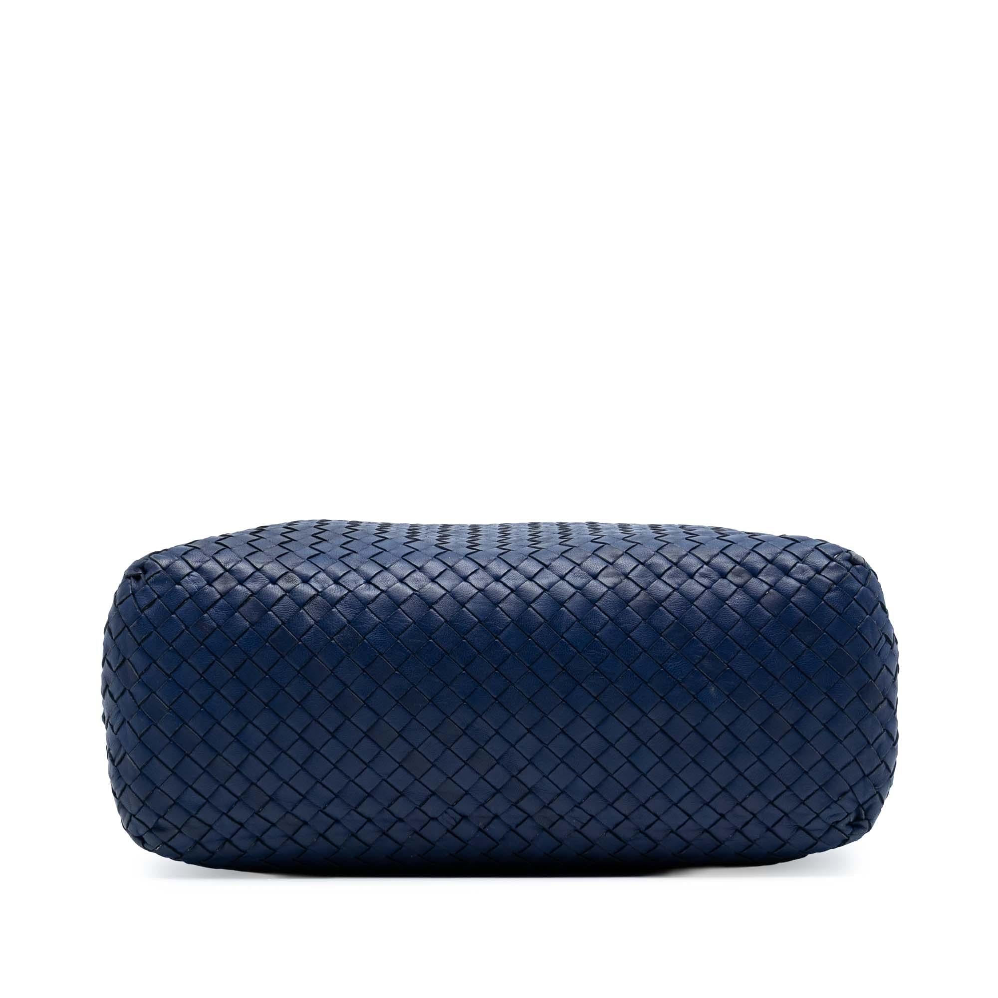 Bottega Veneta Nappa Intrecciato Belt Strap Tote