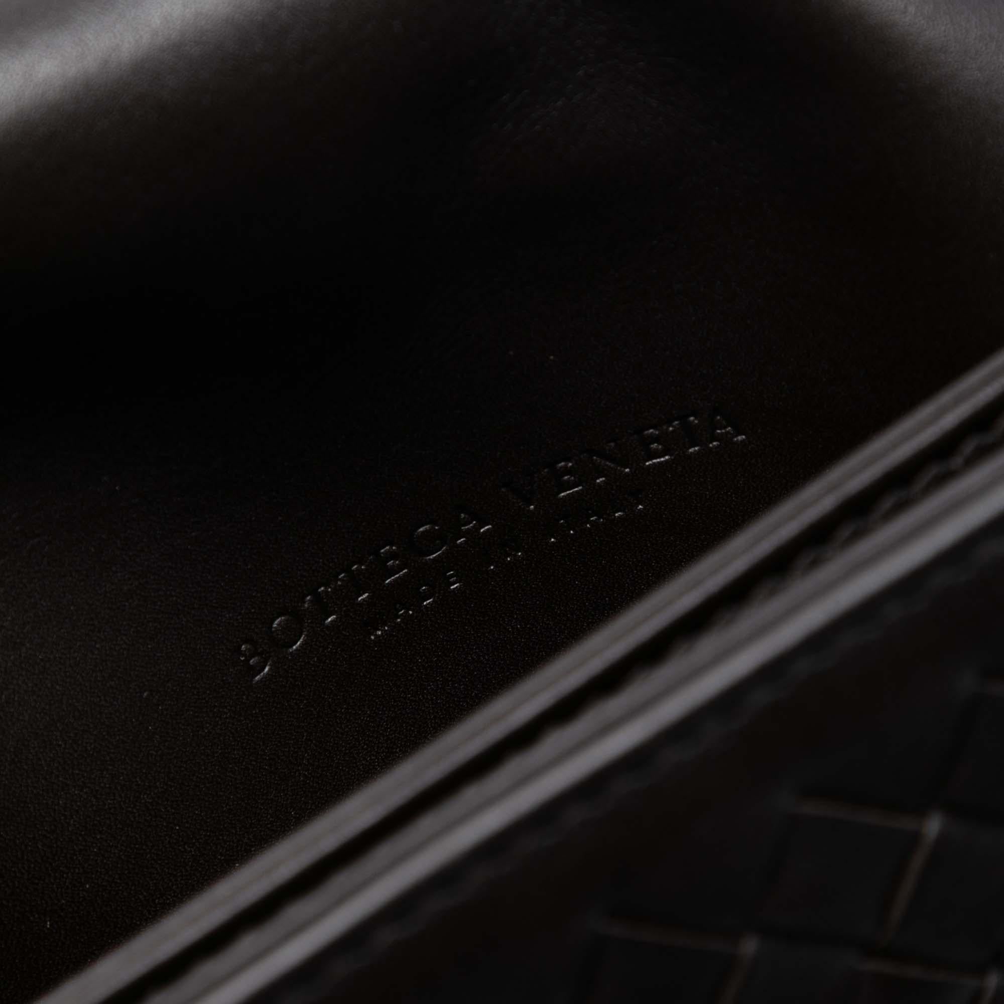 Bottega Veneta Nappa Intrecciato Briefcase