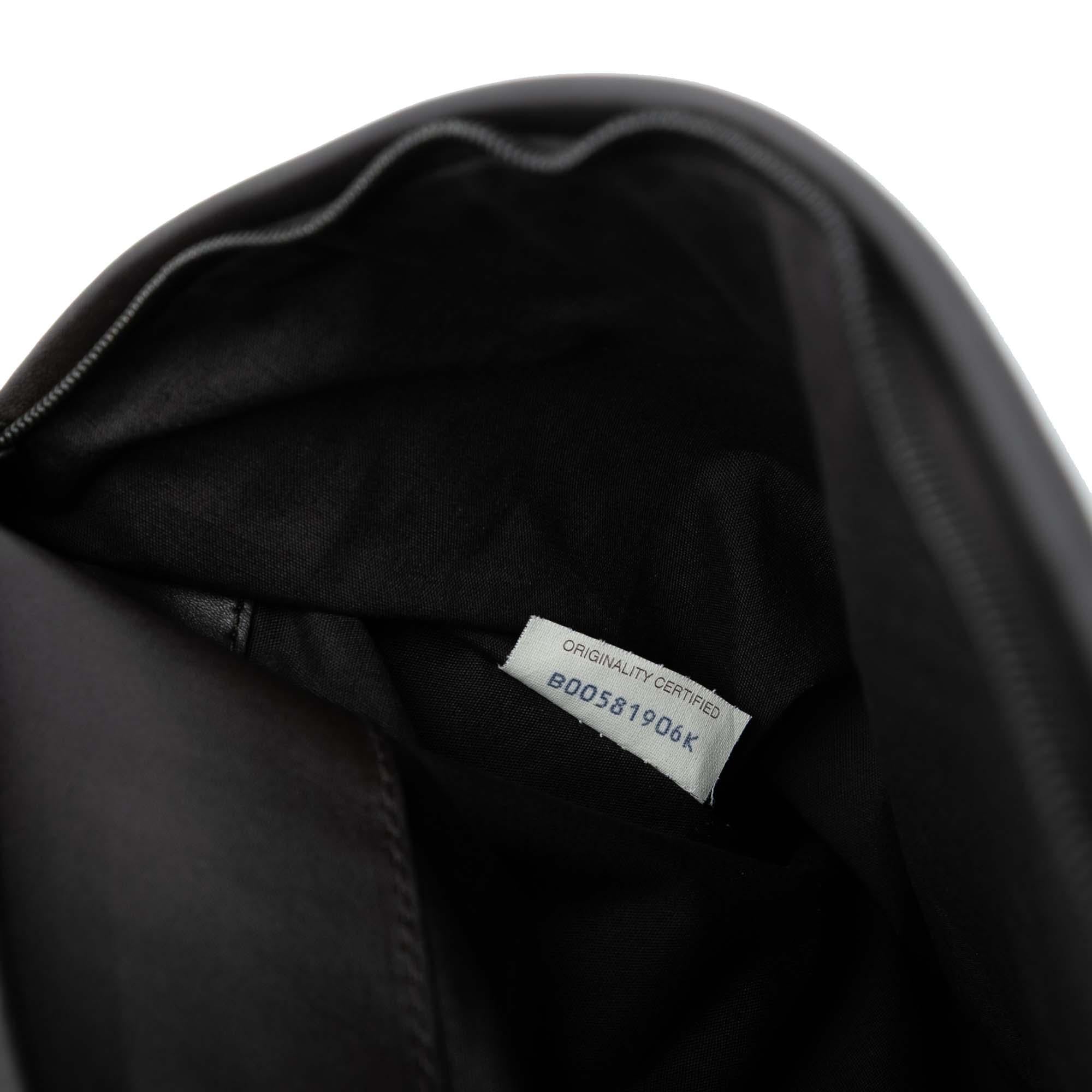 Bottega Veneta Nappa Intrecciato Briefcase