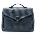 Bottega Veneta Nappa Intrecciato Briefcase