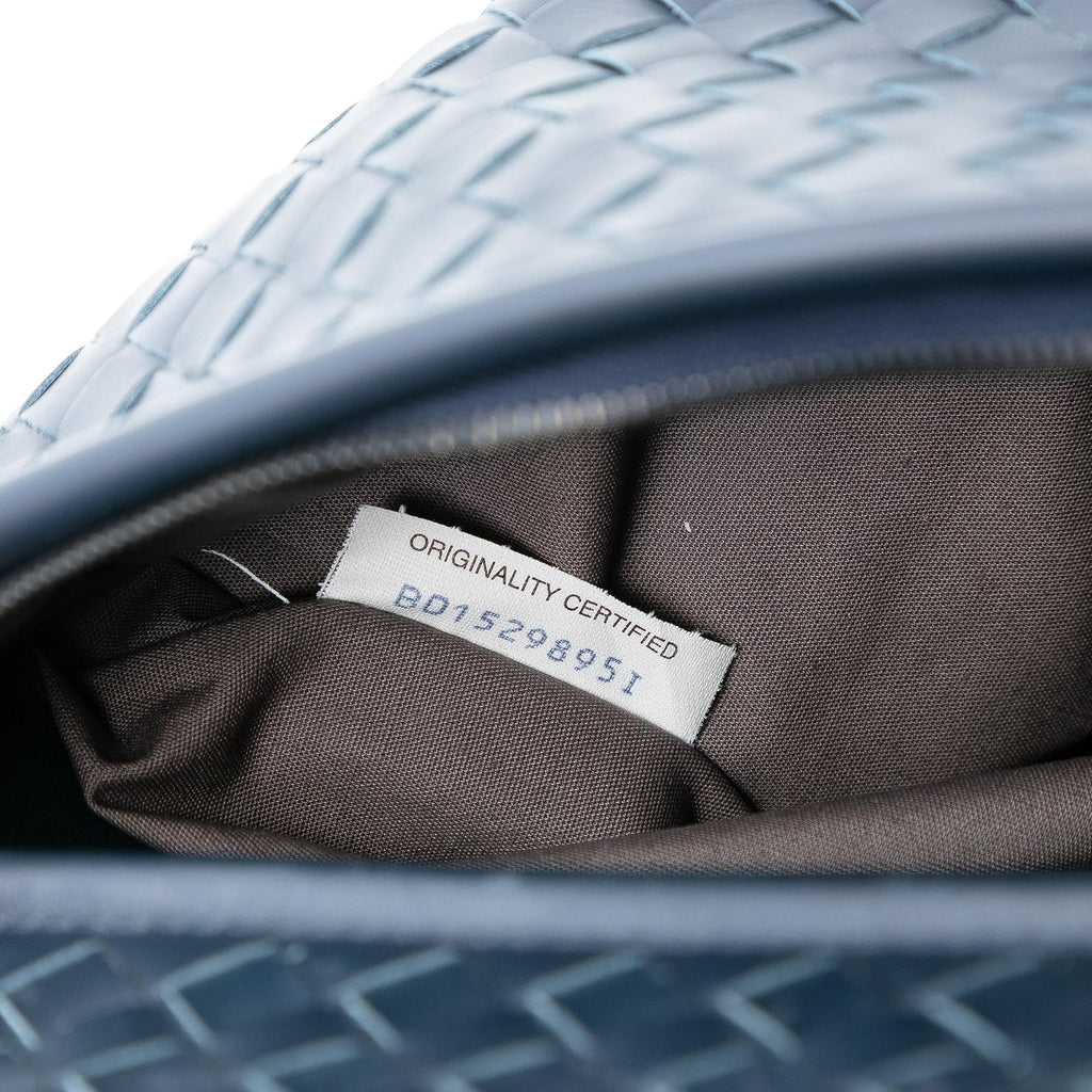 Bottega Veneta Nappa Intrecciato Briefcase
